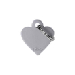 small heart al grey