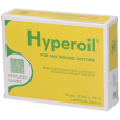 hyperoil garze medicate 10x10 cm 10 pz garza