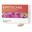 epatocare integratore per il fegato 60 cps capsule supporto della funzione epatica