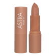 astra - lip creamynal - rossetto cremoso n. 01 marlon