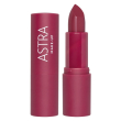 astra make-up lip creamynal - rossetto cremoso tonalità 04 audrey: b