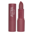 astra make-up lip creamynal - rossetto cremoso tonalità 05 cary: nud