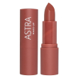 astra make-up lip creamynal - rossetto cremoso tonalità 06 clark: nu