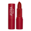 astra lip creamynal rossetto cremoso 09 marilyn colore intenso