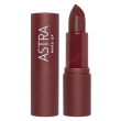 astra make-up lip creamynal - rossetto cremoso tonalità 09 marilyn: