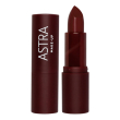 astra lip creamynal rossetto cremoso n.10 marlene colore intenso