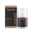l'erboristica crema viso idratante antirughe acido ialuronico + vitamina b5 50 ml