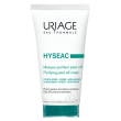uriage hyséac maschera peel off viso purificante pelle mista 50ml
