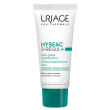 uriage hyseac 3-regul+ trattamento globale anti-imperfezioni con 6,8% aha e zinco - riduce i brufoli