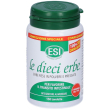 esi le dieci erbe® 150 tavolette 67,5 g