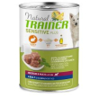 trainer natural sensitive plus no gluten per cani adult medium maxi c...