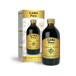 gaba puro liquido analcoolico 200 ml - integratore per il rilassamento e il sonno