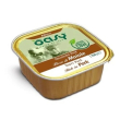 delizioso patè adulto grain free maiale - alimento umido completo per cani adulti 150 gr