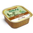 oasy wet dog del pate maiale