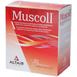 muscoll 30 bustine 540 g polvere per soluzione orale