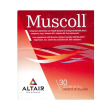 muscoll integratore apparato muscolo-scheletrico 30 bustine