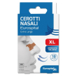 cerotti nasali xl 6,7x2cm 10 pz