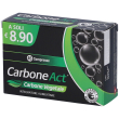 carbone act compresse 45 g