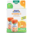 esi multi complex vitamina c pura integratore per la pelle e il sistema immunitario 30 compresse + 3