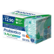 linea act, probiotico act, 8 flaconcini