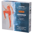 guam leggings power fit arancione xs/s 1 pz altro