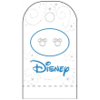 disney orecchini minnie forato