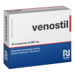 venostil, 30 compresse