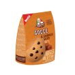gocce al caramello salato - frollini senza glutine con gocce di cioccolato fondente 200 gr