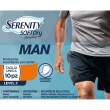 serenity man sens level 2 10 pezzi