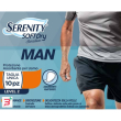 pannolino serenity man sensitive level 2 10 pezzi