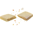 protein 33% caramello salato/arachidi - barretta proteica 50 g