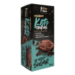 keto cookies cookies classico dark cioccolato, 160 g