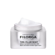 filorga - time filler night - crema antirughe - 50ml