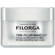filorga time-filler night 5xp crema notte anti-rughe 50ml