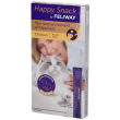 feliway happy snack pollo 6 stick 90 g