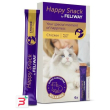 feliway happy snack pollo 6 sticks