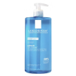 la roche posay lipikar gel lavant gel mousse detergente corpo delicato (1 litro)
