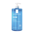 la roche-posay lipikar - gel lavant gel doccia detergente delicato per pelle secca e sensibile 1 lit