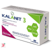 kalanit 3 60 compresse da 1475 mg senza glutine, senza lattosio, senza zuccheri