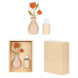 diffusore con bacchette + refil tulipano
