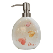 dispenser sapone coccinelle arancione
