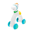 gioco cavallino spingi e vai chicco - stimola le capacità motorie nei bambini