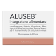 skinius - aluseb integratore per la salute della pelle e benessere generale confezione 30 compresse