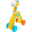 chicco giraffa push&go - gioco prima infanzia 12m+
