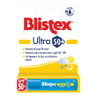 blistex ultra stick labbra protezione solare 50+ idratante e riparatore