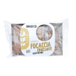 focaccia croccante olio 220g