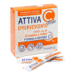 attiva c forte effervescente 30 stick
