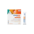 lichensed flu 600 - integratore per la gola e le vie respiratorie a base di nac 14 stick pack