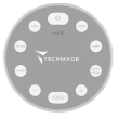 techmade speaker suoni bianchi