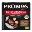 probios keto granola cocco e nocciola - granola chetogenica cocco e nocciola